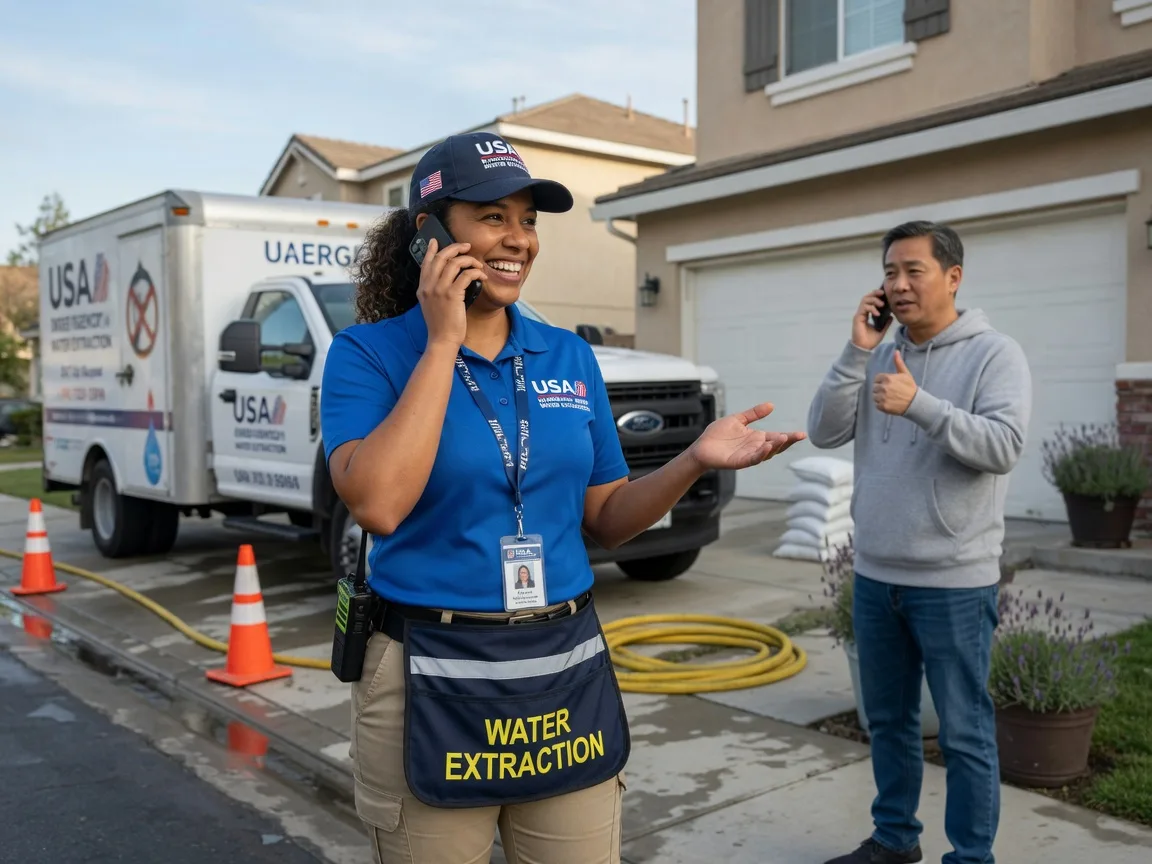 Emergency Water Removal Jacksonville, GA FAQs